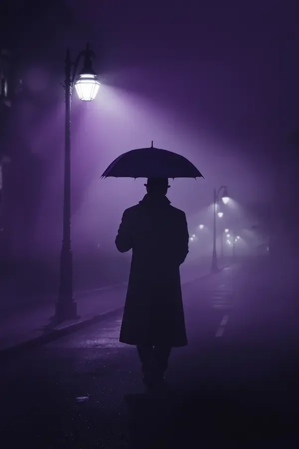 雾都夜行高清影视封面