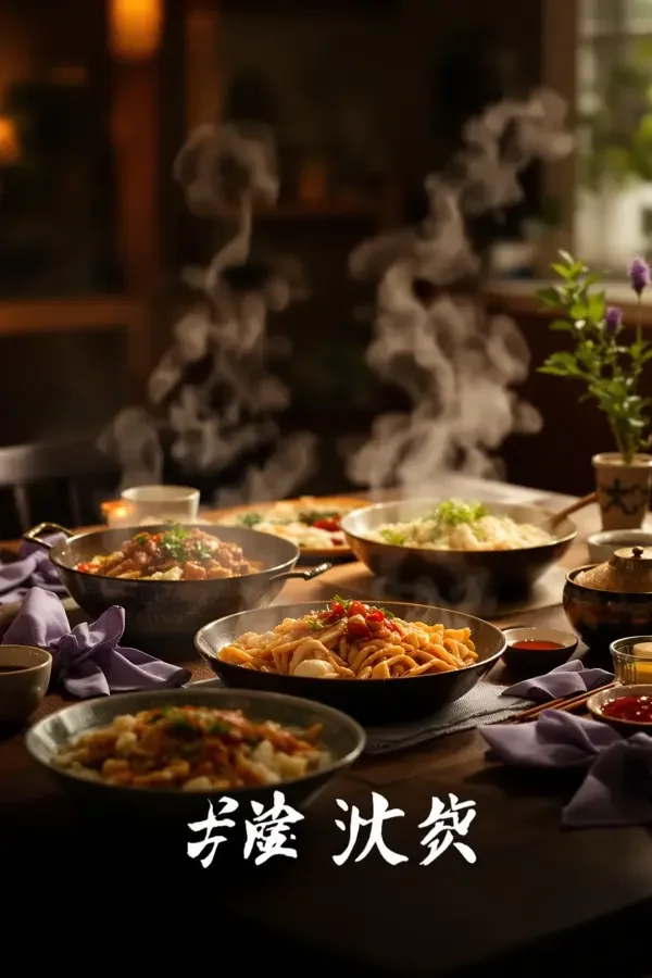 烟火食光高清影视封面